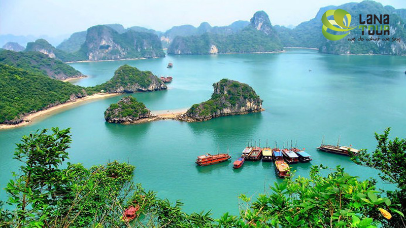 Le Nord du Vietnam